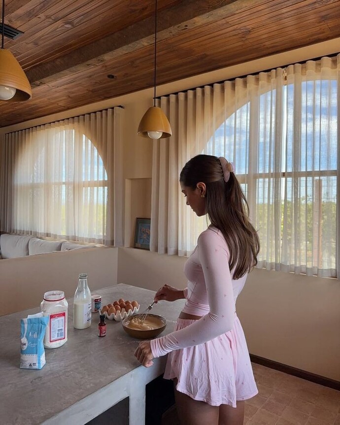 If I were with you for three hours, what food would you offer that you like?