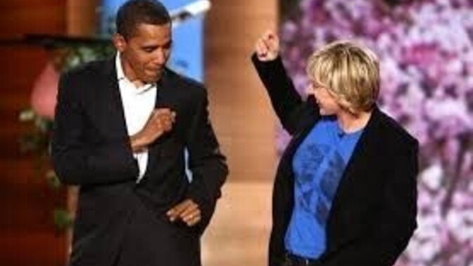 Do you think the cultists stopped loving mass deportation because Trump wasn't as jiggy on the dance floor as Barry?