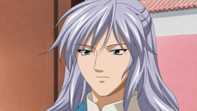 Whos your most crushed anime boy or girl? And tell me about him or her?
