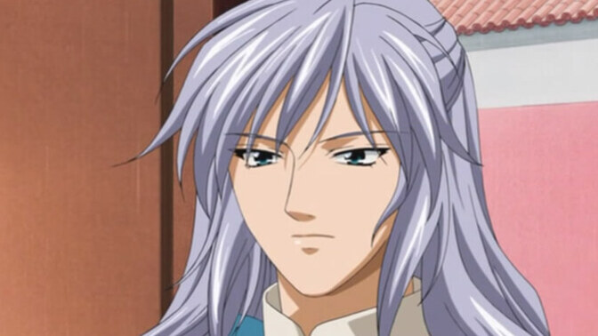 Who's your most crushed anime boy or girl? And tell me about him or her?