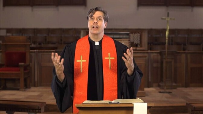 Would you date someone whose career is in ministry?