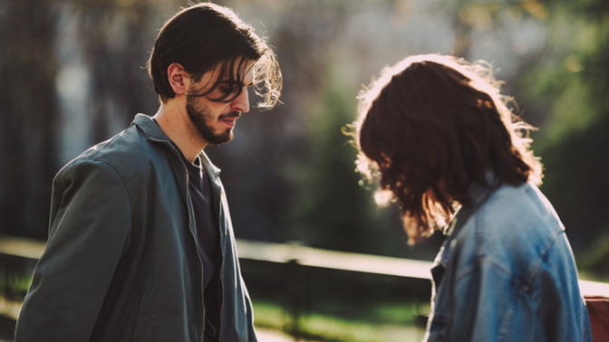 Why do some women/men ask their partners not to talk to other people?