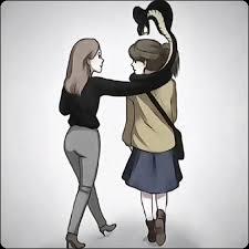 Why does my ex–best friend, who bullied me and took what she wanted, still talk about me and wants to prove shes superior after years?