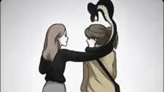 Why does my ex–best friend, who bullied me and took what she wanted, still talk about me and wants to prove she's superior after years?