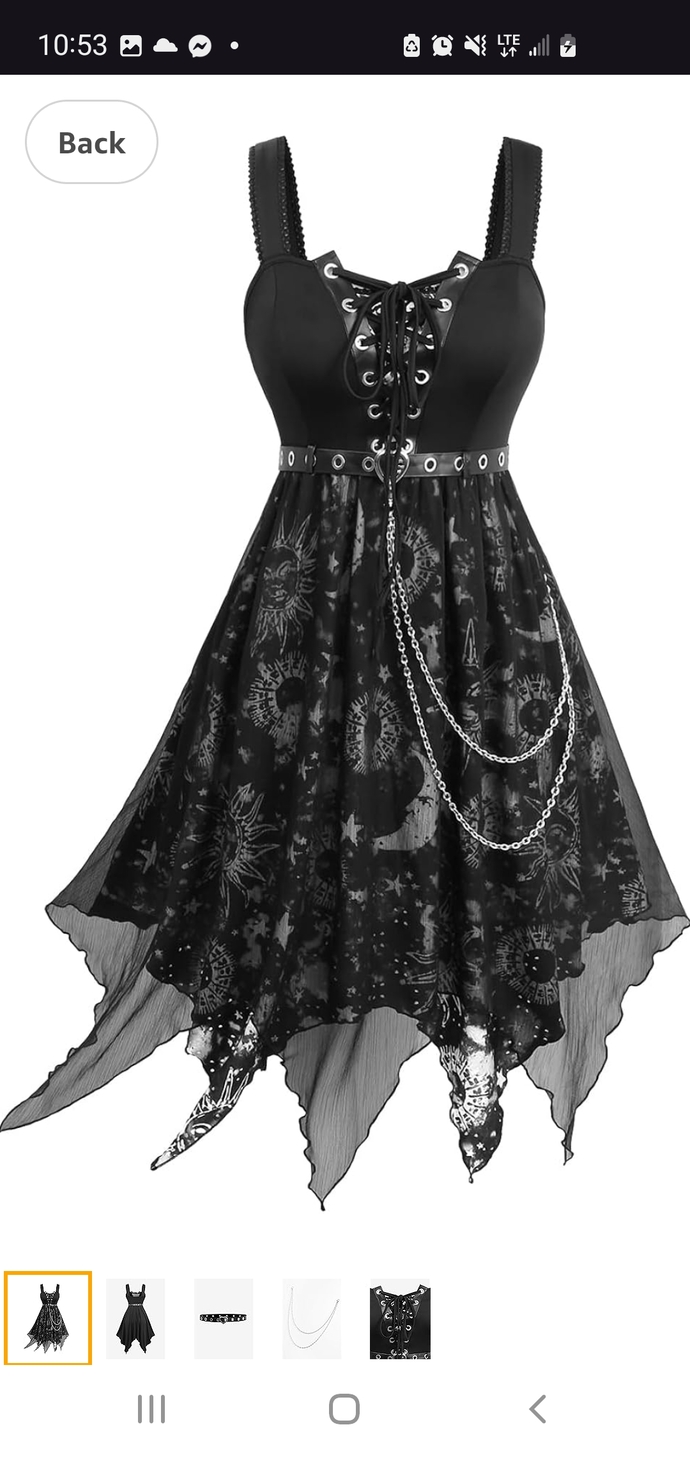 Guys if a girl invited you to play video games and when you got there she was in a dress like this would you be comfortable or is it to much?