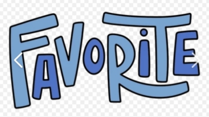 What's your favorite NAME for the OPPOSITE SEX?