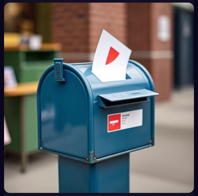 Do you think mail-in ballots are fraudulent?