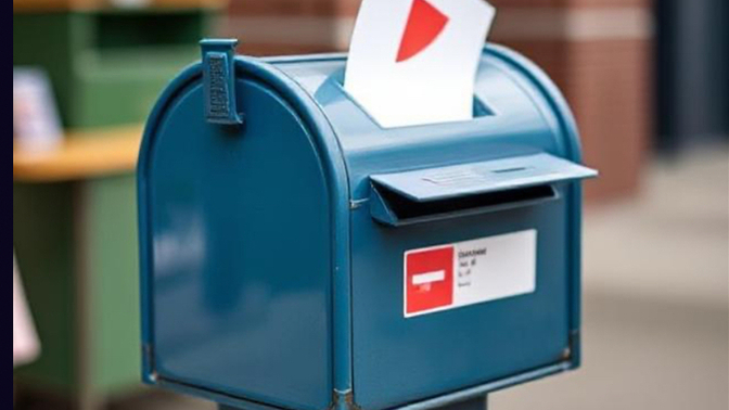 Do you think mail-in ballots are fraudulent?