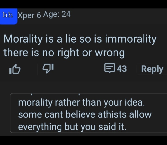 As an atheist having bad thoughts and being a bad person.. how do you try to overcome it what helps you?