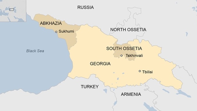 Would you like to see Abkhazia and South Ossetia returned to their rightful owner? Do you think they will be?