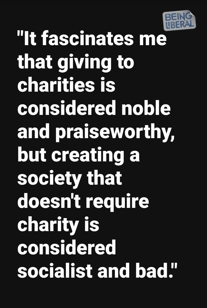 Is this a valid observation & critique?