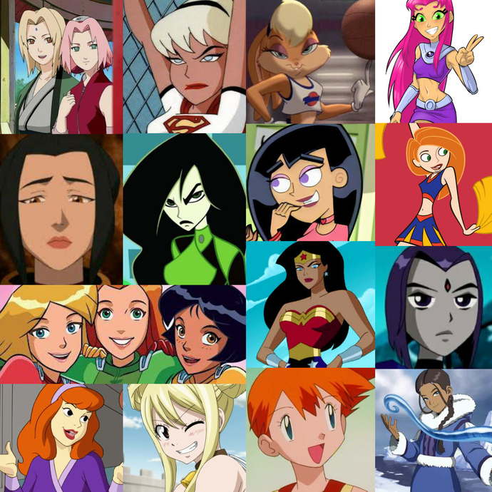 Have You Ever Had A Crush On An Animated Character?