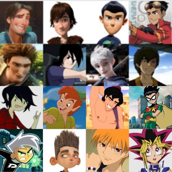 Have You Ever Had A Crush On An Animated Character?