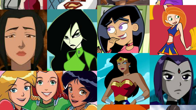 Have You Ever Had A Crush On An Animated Character?