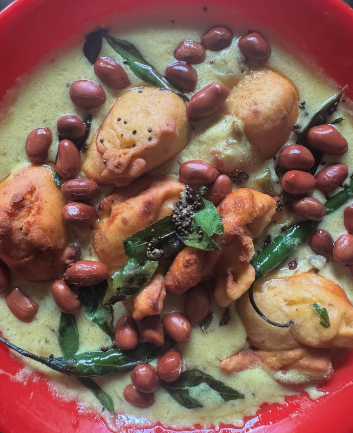 Would you eat this yellow curry?