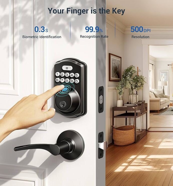 What are your thoughts on automatic door locks?