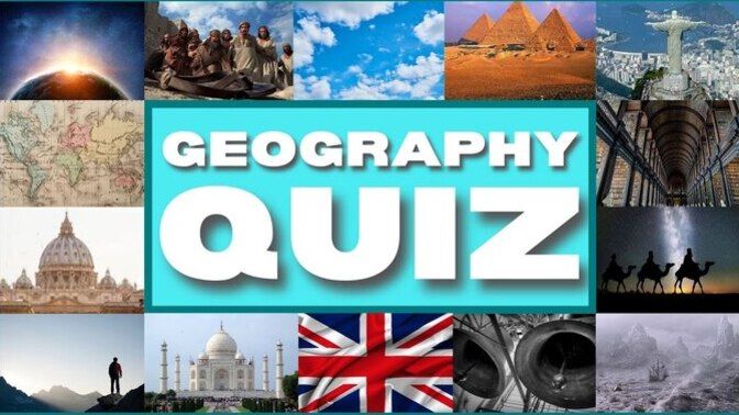 GeoQuiz - which of these 3 cities is FARTHEST NORTH?