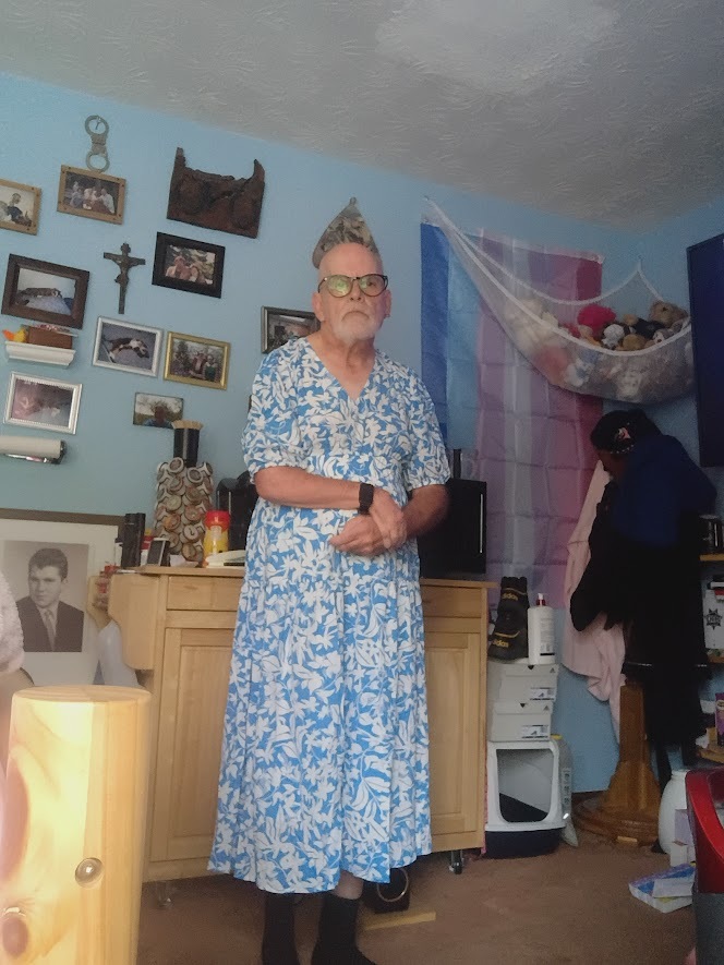 What is the most striking thing about your body?