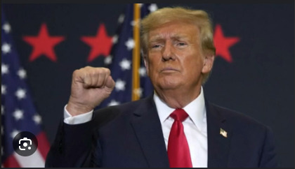 Appeals court throws out mortgage fraud case against President Trump as garbage. Is the remaining carcass of the Democrat Party body now vaporizing?