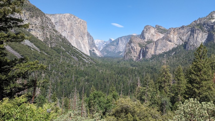 Whats more impressive, the landscapes of USA or the architecture of Europe?