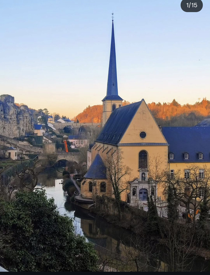 Whats more impressive, the landscapes of USA or the architecture of Europe?
