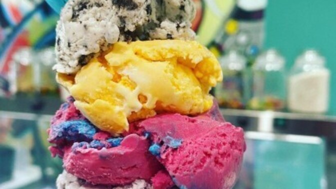 What is your favorite ice-cream flavor?