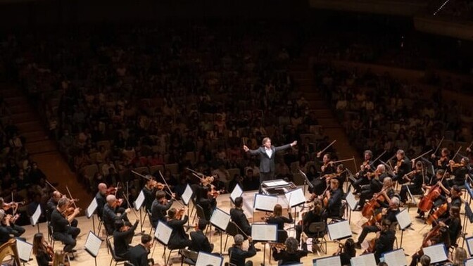 Do you like classical music? Do you go or have you gone to classical music concerts?