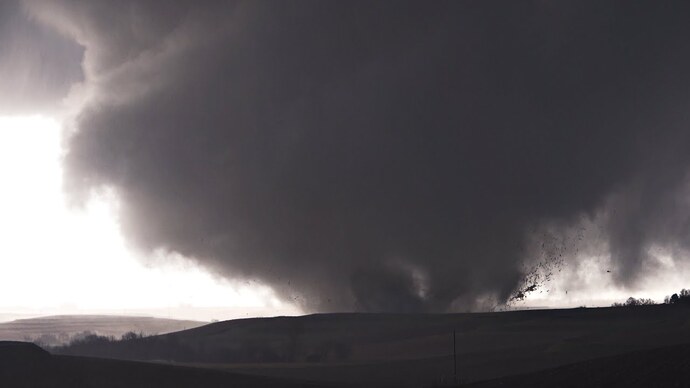 What do you fear more, a tornado, or a serial killer?
