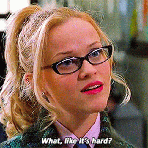Do you think you'd be good at acting?