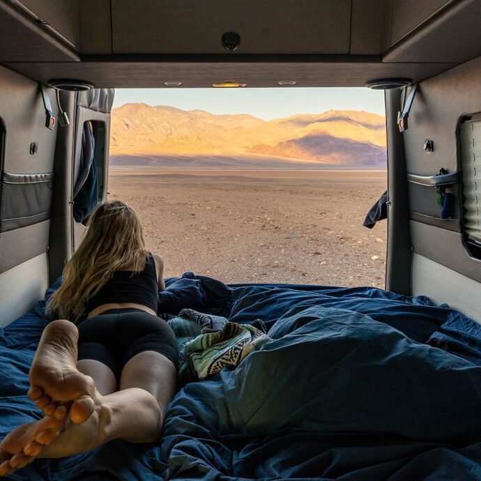 Would you date a Vanlifer?