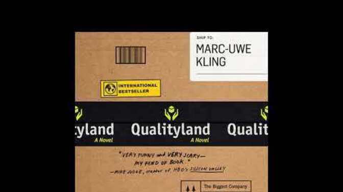Does anyone knows "Qualityland"?