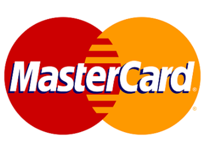 MasterCard all the way!