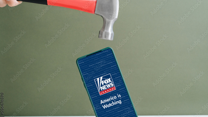 Why do you Dcrats, liberals, lefties, socialists, commies, fascists and local TDS Schizo's like OGSDMWBOPS and K (you know who you are) hate Fox News?