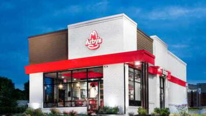 Do you like eating at Arby's?