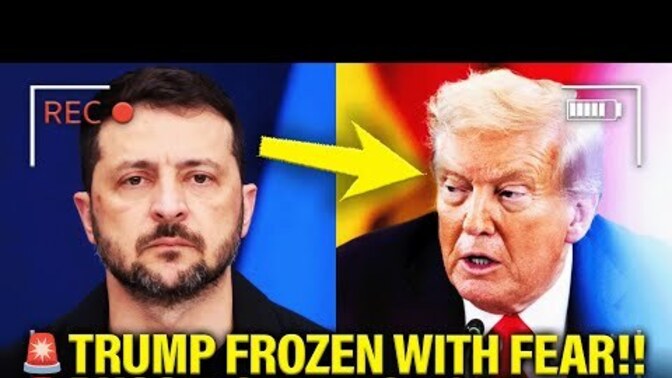 Putin purposely strikes an American owned company in Ukraine and Trump does nothing? ?