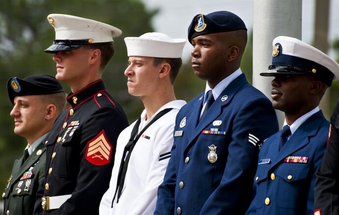 Should Veterans And Service Members Have Special Rights Regarding The Purchase Of Firearms Or Weapons?