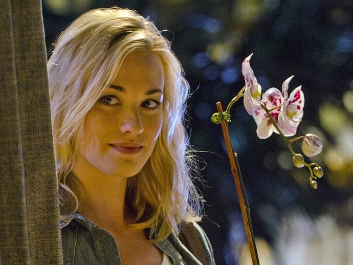 Do you have a FLOWER GARDEN?