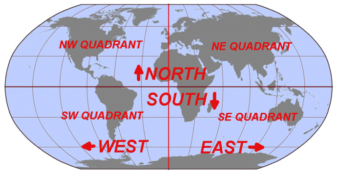 How Much of the Earth have you Been To?
