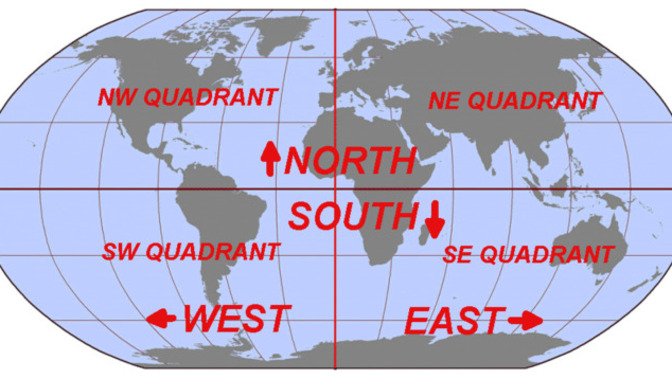 How Much of the Earth have you Been To?