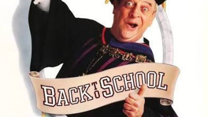 Has a former teacher ever followed you on social media?