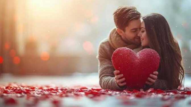 Are you an incurable romantic?