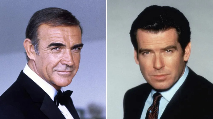 Whos whiter... Sean Connery or Pierce Brosnan?