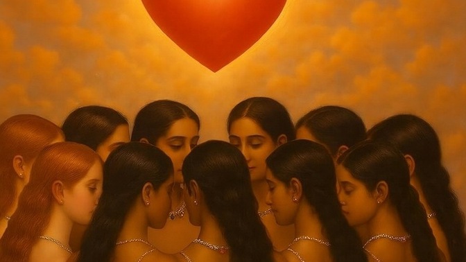 Girls, do you have a circle of women in your life?