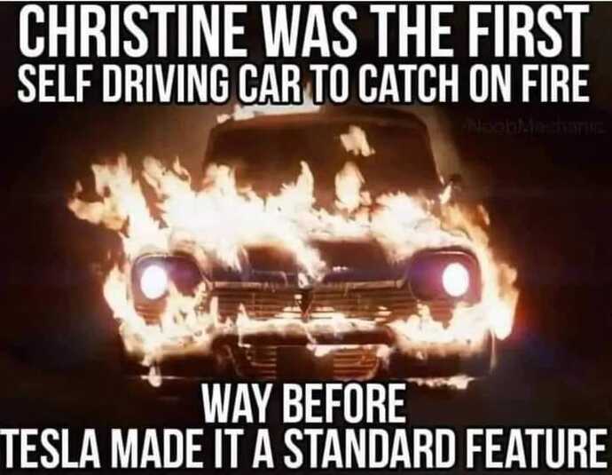 Would you buy a Tesla?