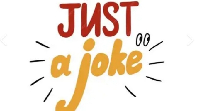How about a cute joke?