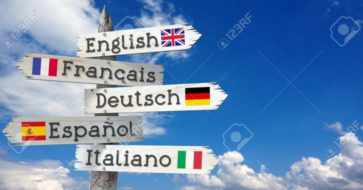 Here are the 3 languages I consider the most beautiful, and what are ...