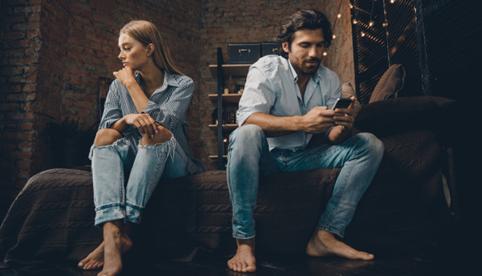 What is your biggest fear about being in a committed relationship?