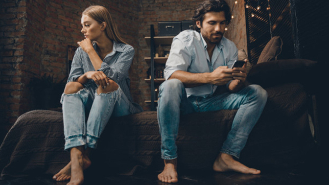 What is your biggest fear about being in a committed relationship?