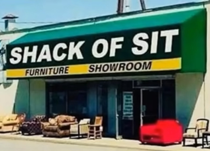 Tongue Twister - Can You Say the Name of This Store?