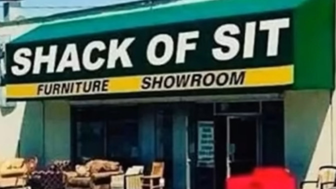 Tongue Twister - Can You Say the Name of This Store?